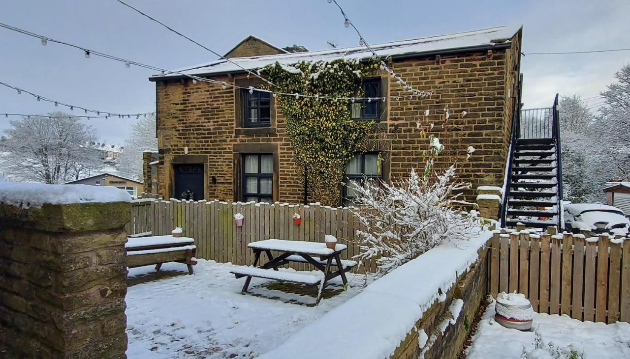 Trawden Arms Community Owned Pub Ξενοδοχείο Winewall Εξωτερικό φωτογραφία