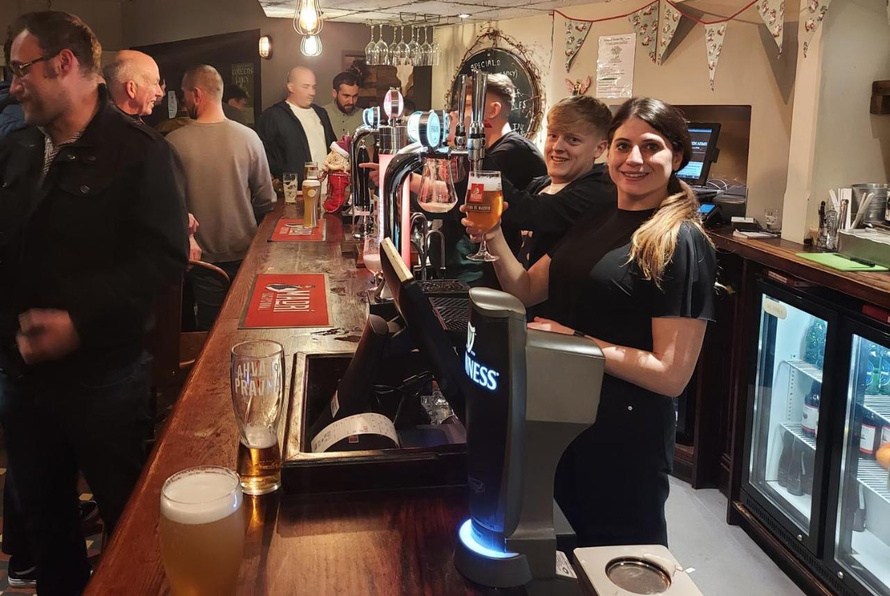 Trawden Arms Community Owned Pub Ξενοδοχείο Winewall Εξωτερικό φωτογραφία