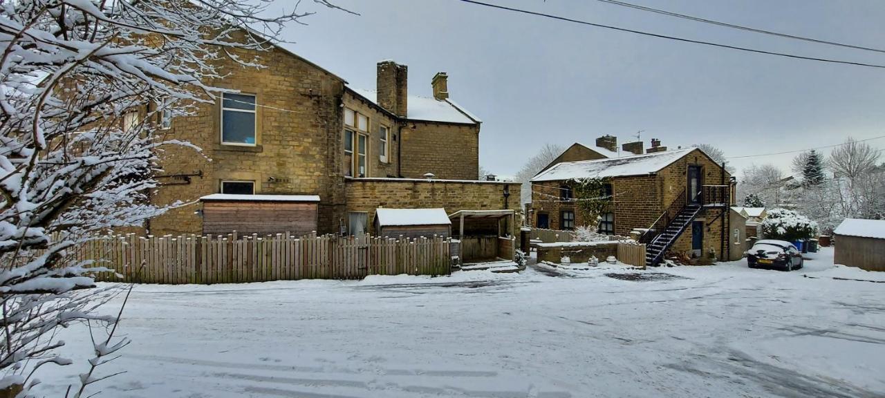 Trawden Arms Community Owned Pub Ξενοδοχείο Winewall Εξωτερικό φωτογραφία