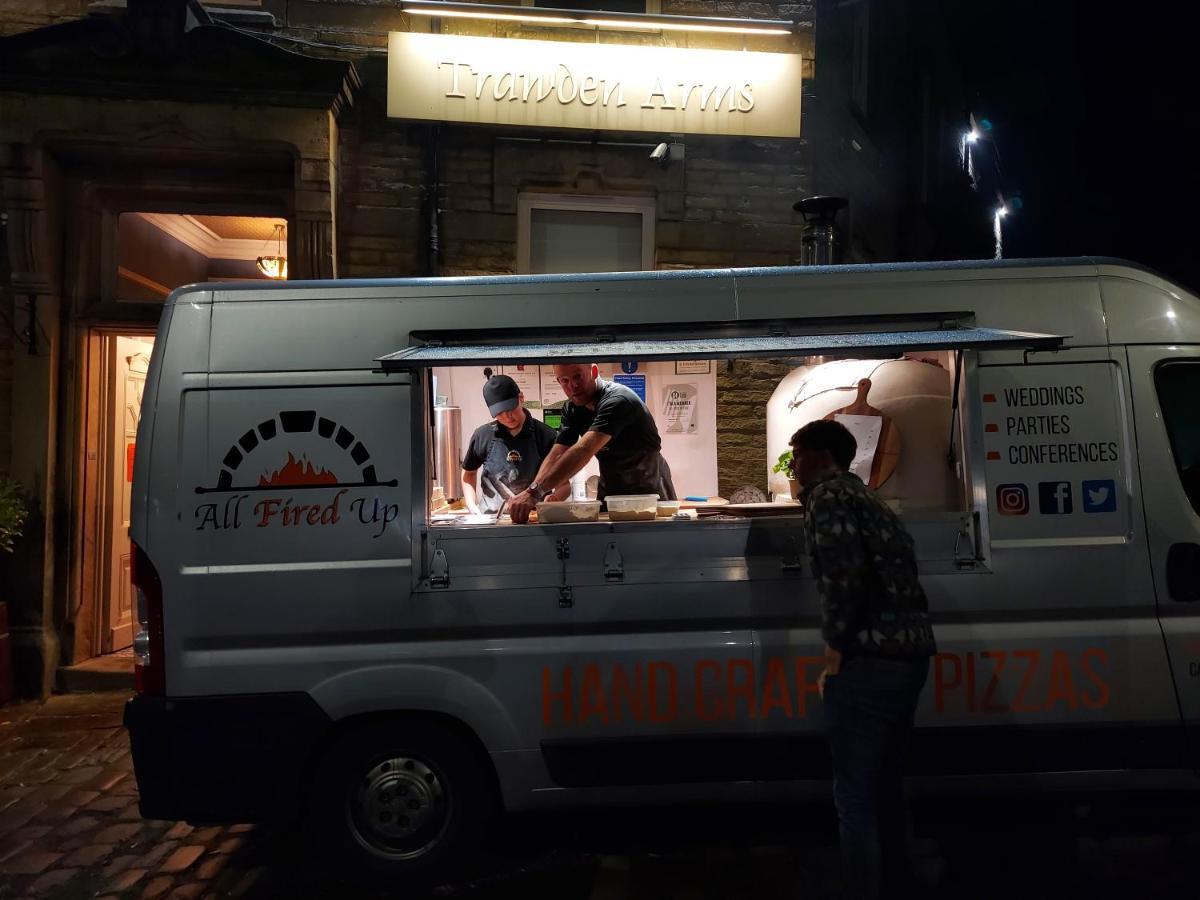 Trawden Arms Community Owned Pub Ξενοδοχείο Winewall Εξωτερικό φωτογραφία