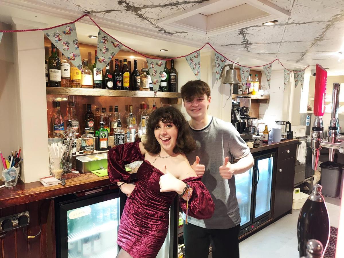 Trawden Arms Community Owned Pub Ξενοδοχείο Winewall Εξωτερικό φωτογραφία