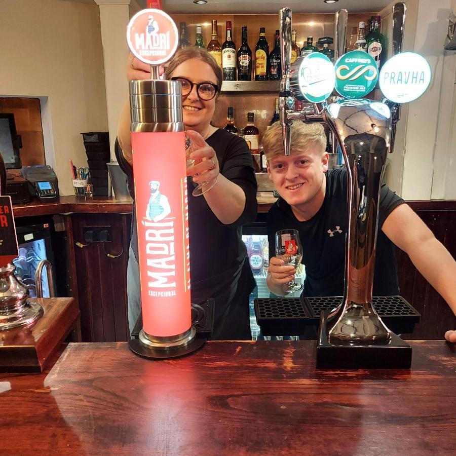 Trawden Arms Community Owned Pub Ξενοδοχείο Winewall Εξωτερικό φωτογραφία