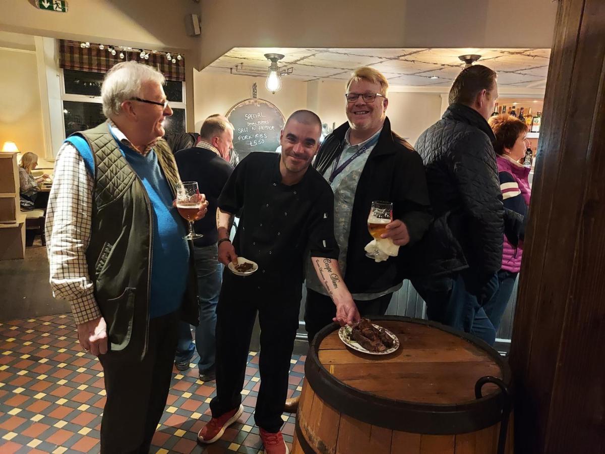 Trawden Arms Community Owned Pub Ξενοδοχείο Winewall Εξωτερικό φωτογραφία