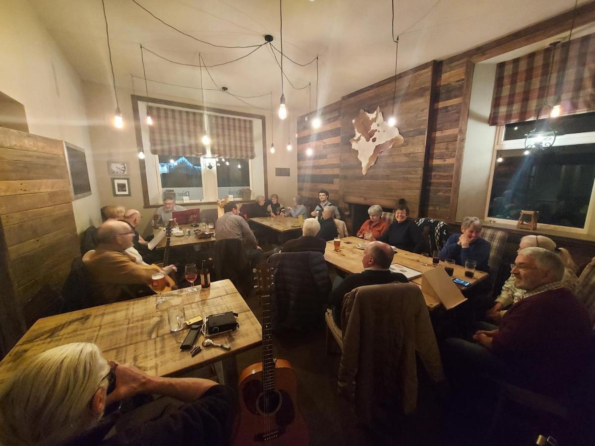 Trawden Arms Community Owned Pub Ξενοδοχείο Winewall Εξωτερικό φωτογραφία