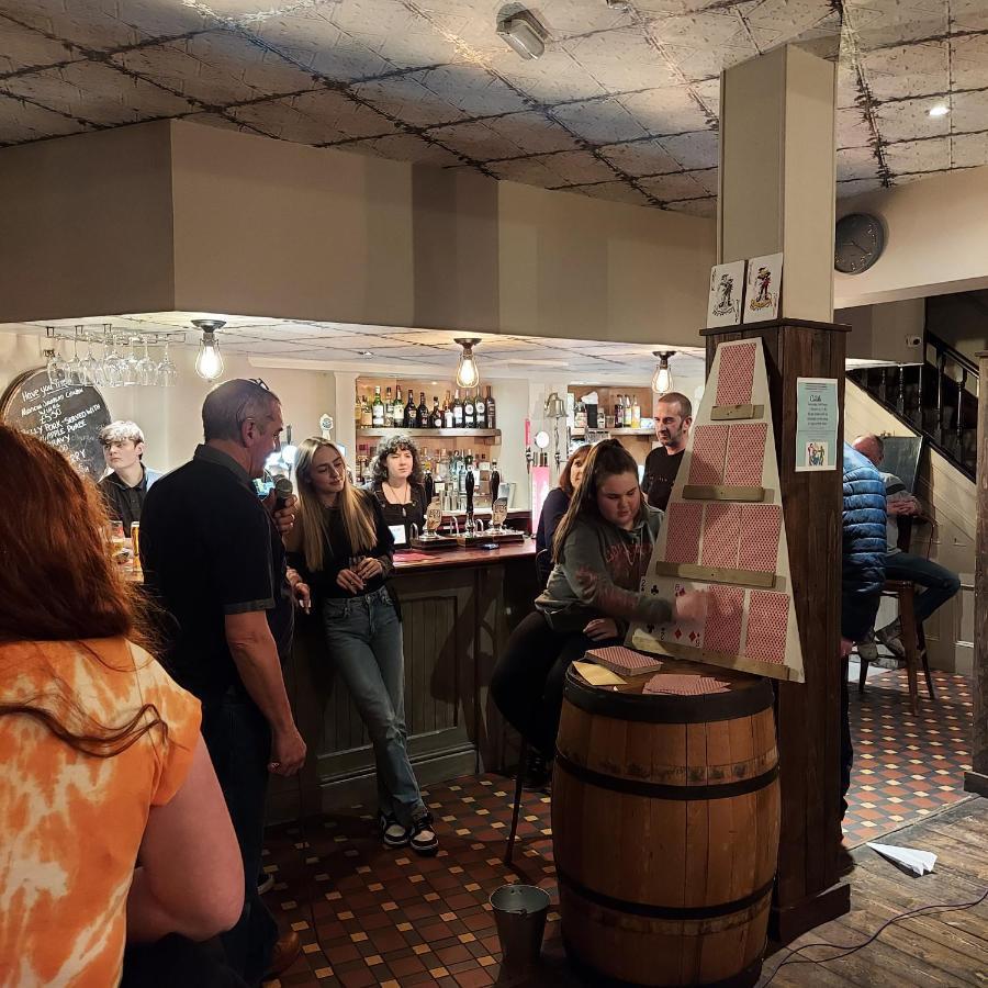 Trawden Arms Community Owned Pub Ξενοδοχείο Winewall Εξωτερικό φωτογραφία