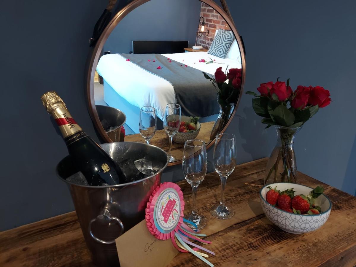 Trawden Arms Community Owned Pub Ξενοδοχείο Winewall Εξωτερικό φωτογραφία