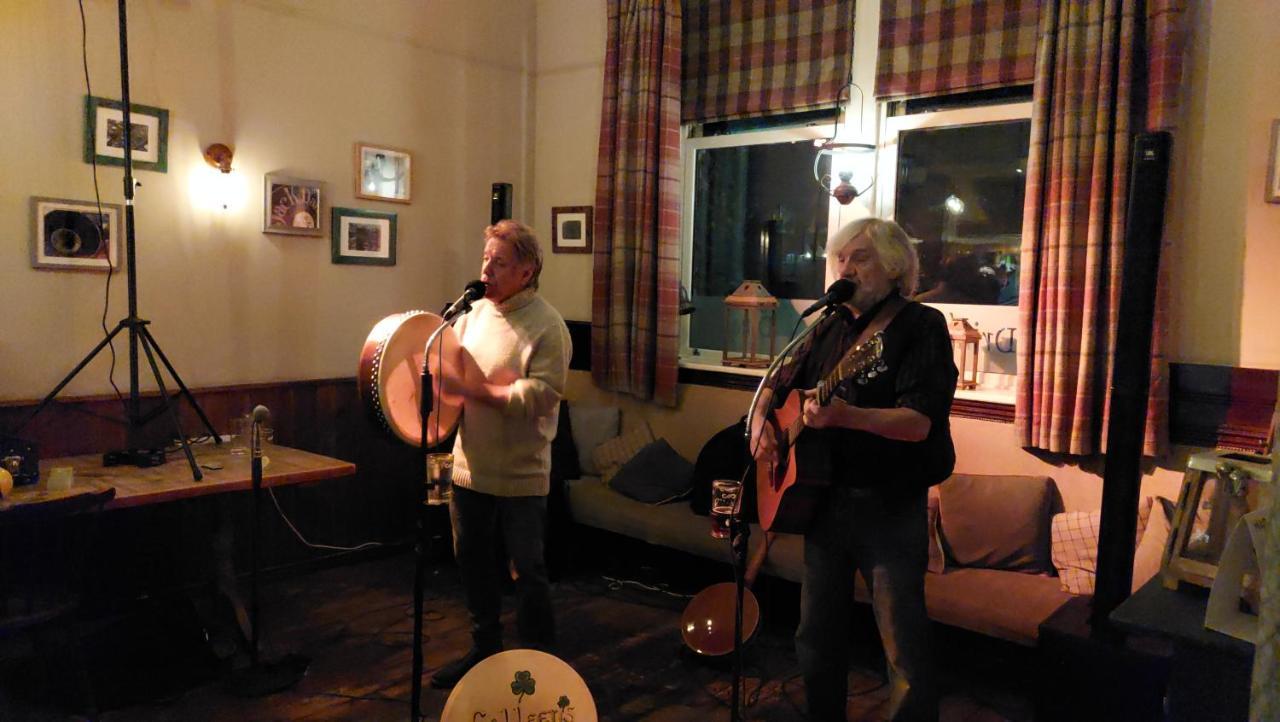 Trawden Arms Community Owned Pub Ξενοδοχείο Winewall Εξωτερικό φωτογραφία