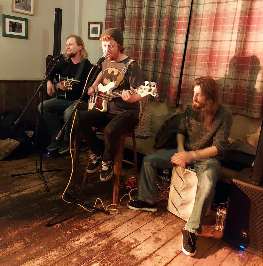 Trawden Arms Community Owned Pub Ξενοδοχείο Winewall Εξωτερικό φωτογραφία