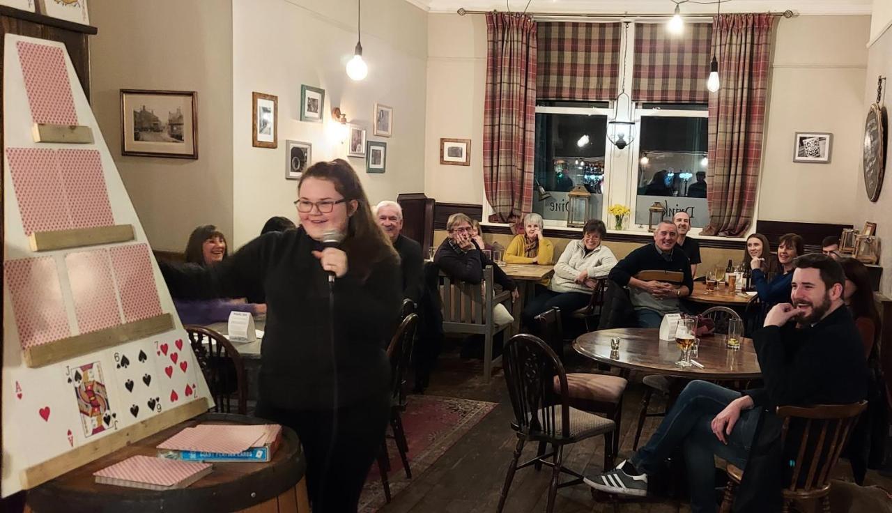 Trawden Arms Community Owned Pub Ξενοδοχείο Winewall Εξωτερικό φωτογραφία