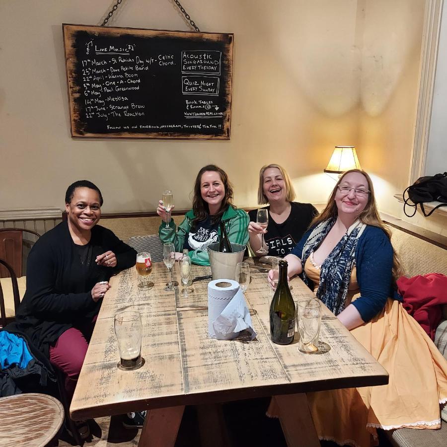 Trawden Arms Community Owned Pub Ξενοδοχείο Winewall Εξωτερικό φωτογραφία