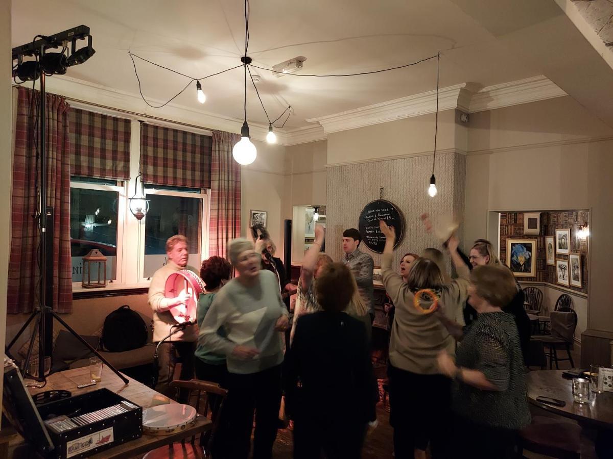 Trawden Arms Community Owned Pub Ξενοδοχείο Winewall Εξωτερικό φωτογραφία