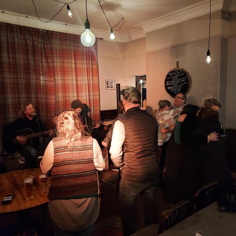 Trawden Arms Community Owned Pub Ξενοδοχείο Winewall Εξωτερικό φωτογραφία