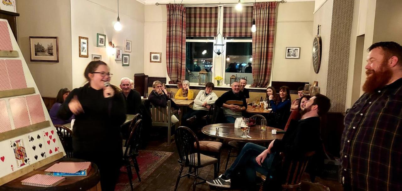Trawden Arms Community Owned Pub Ξενοδοχείο Winewall Εξωτερικό φωτογραφία