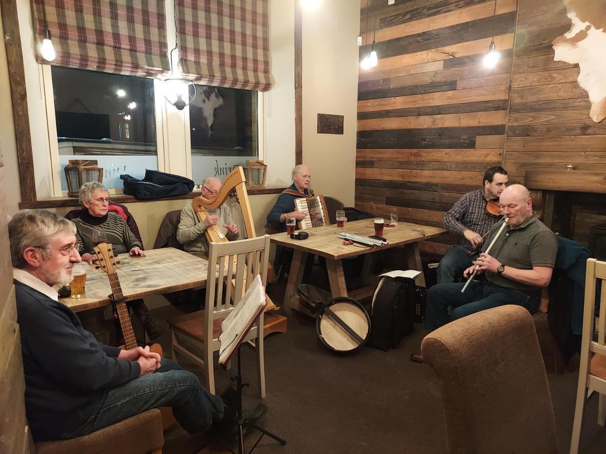 Trawden Arms Community Owned Pub Ξενοδοχείο Winewall Εξωτερικό φωτογραφία